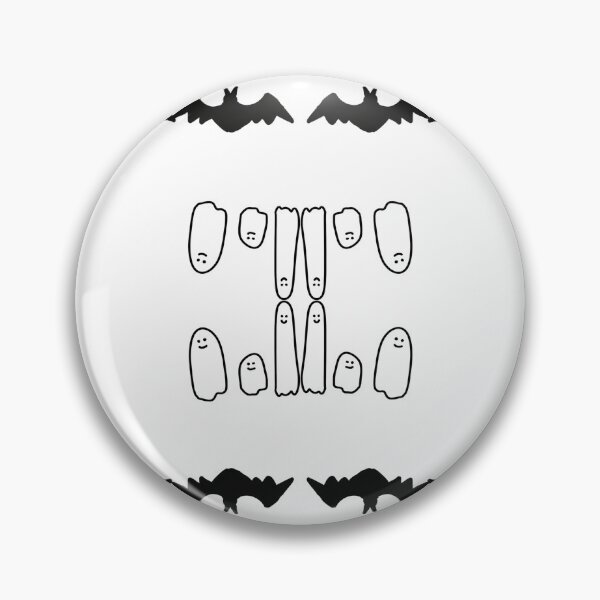 Item preview, Happy Haunts Pattern designed and sold by mollye15.