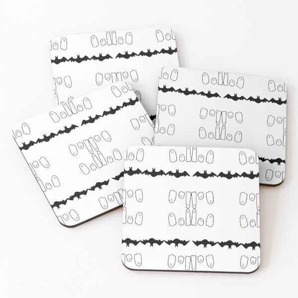 Item preview, Happy Haunts Pattern designed and sold by mollye15.