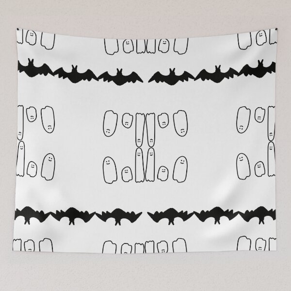 Item preview, Happy Haunts Pattern designed and sold by mollye15.