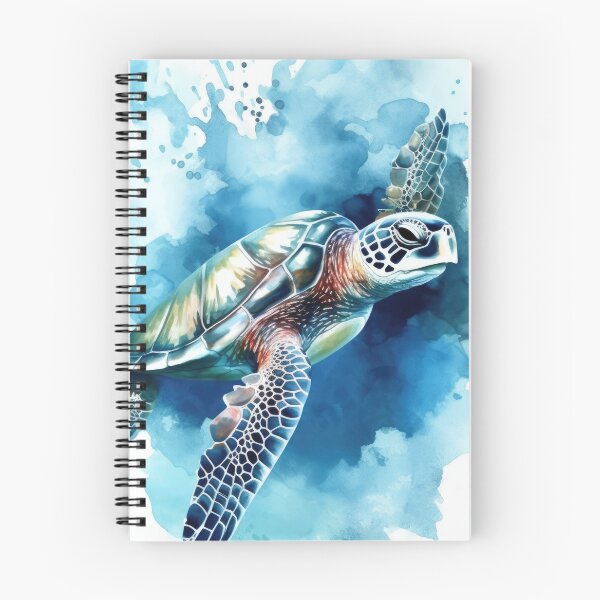 Item preview, Hawksbill Turtle: Wildly Unique designed and sold by S-Endangered-S.