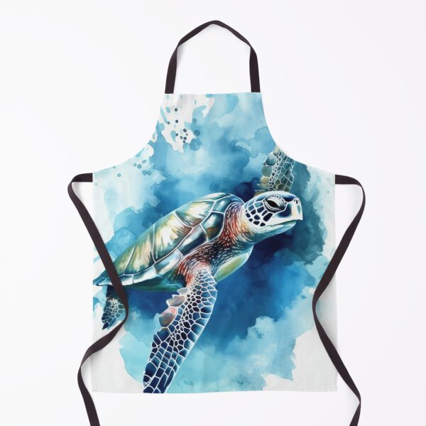 Item preview, Hawksbill Turtle: Wildly Unique designed and sold by S-Endangered-S.