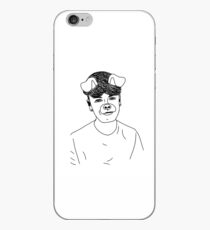 Andy Fowler Outline iPhone Case