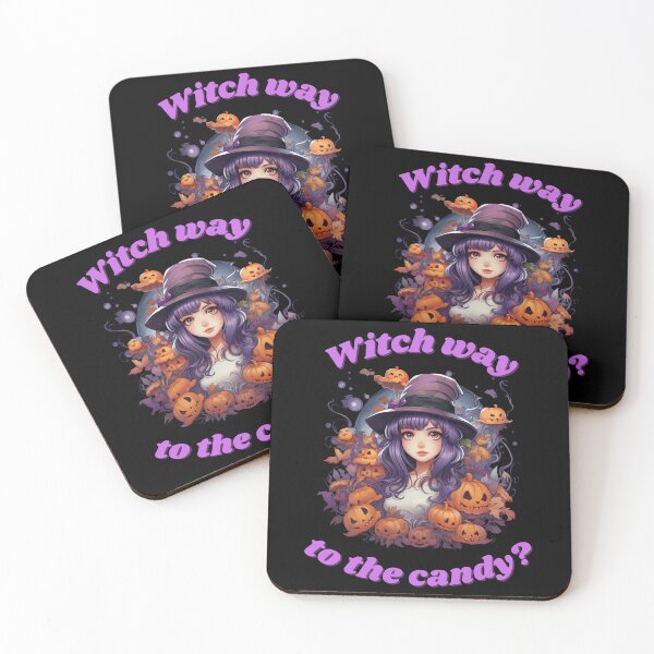 Item preview, Witch way to the candy designed and sold by Arrain.