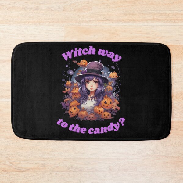 Item preview, Witch way to the candy designed and sold by Arrain.