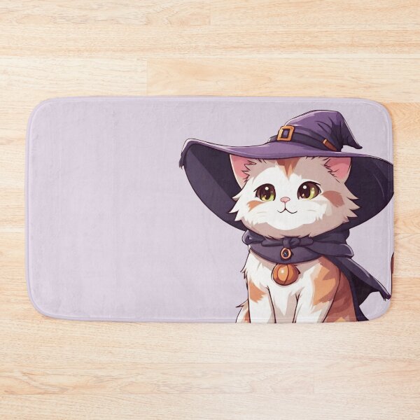 Item preview, Witchy Cat designed and sold by groovyfolk.