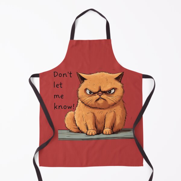 Item preview, Temperamental cat designed and sold by GroupShop.