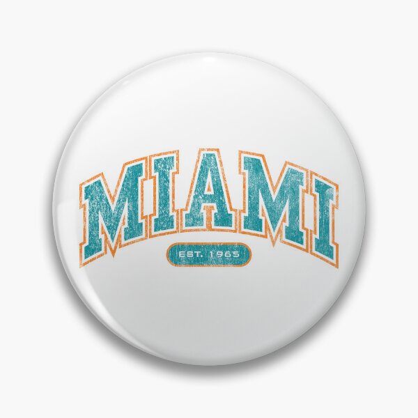Item preview, Miami designed and sold by brianhillDESIGN.