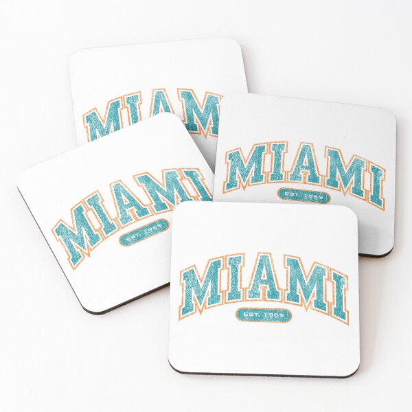 Item preview, Miami designed and sold by brianhillDESIGN.