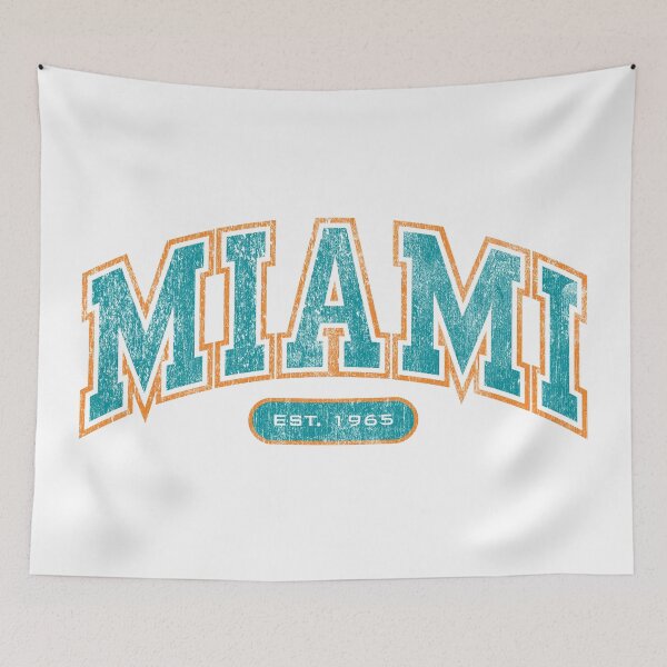 Item preview, Miami designed and sold by brianhillDESIGN.