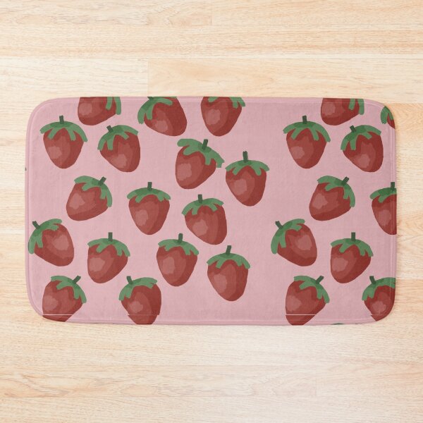Item preview, Strawberries designed and sold by ceej-art.