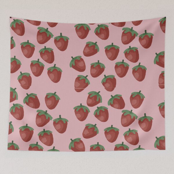 Item preview, Strawberries designed and sold by ceej-art.