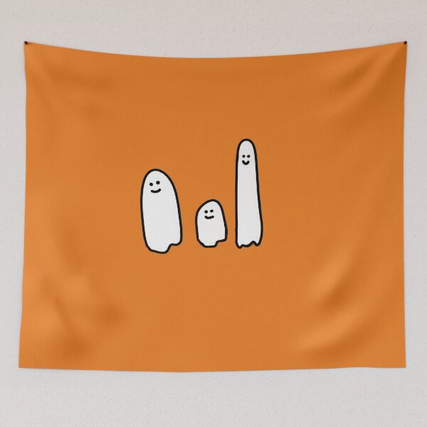 Item preview, Ghost Crew - Orange designed and sold by mollye15.