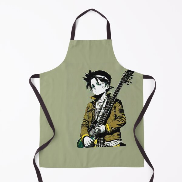 Item preview, young Johnny plays guitar designed and sold by JustStraight.