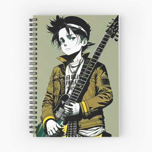 Item preview, young Johnny plays guitar designed and sold by JustStraight.