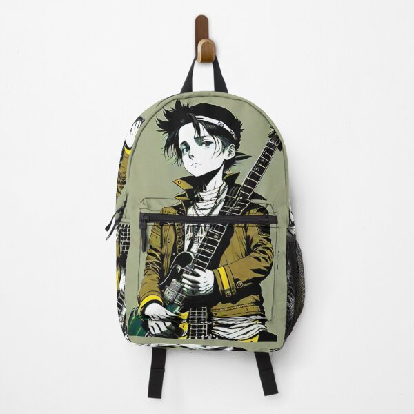 Item preview, young Johnny plays guitar designed and sold by JustStraight.