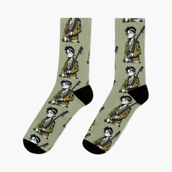 Item preview, young Johnny plays guitar designed and sold by JustStraight.