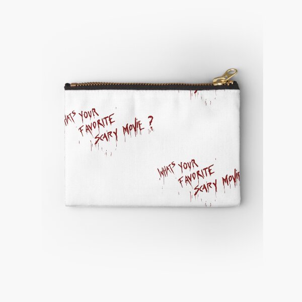 Item preview, What’s your favorite scary movie? designed and sold by notastranger.