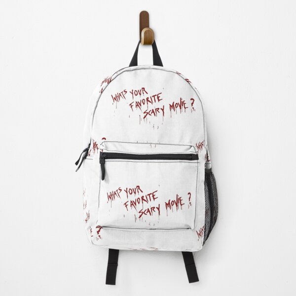 Item preview, What’s your favorite scary movie? designed and sold by notastranger.