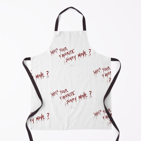 Item preview, What’s your favorite scary movie? designed and sold by notastranger.