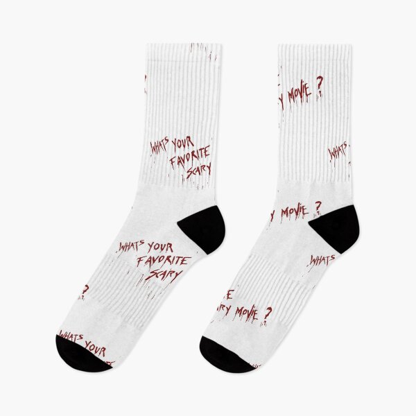 Item preview, What’s your favorite scary movie? designed and sold by notastranger.