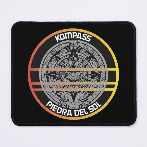 Item preview, Kompass - Stone of the Sun designed and sold by Kompass-brk.