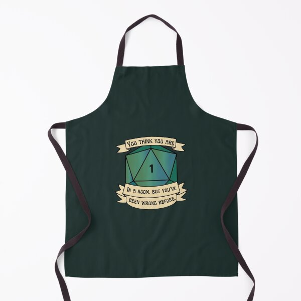 Item preview, Dungeons and Dragons Crit Fail designed and sold by StudioRenly.