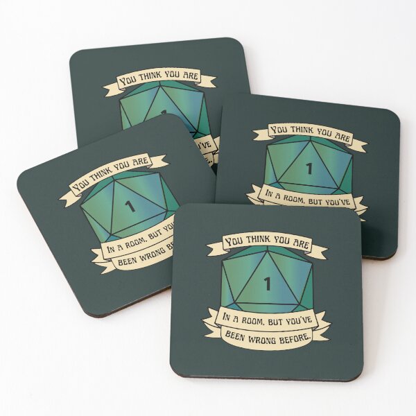 Item preview, Dungeons and Dragons Crit Fail designed and sold by StudioRenly.