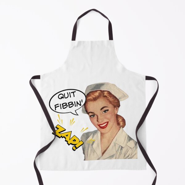 Item preview, Quit Fibbin'! Nurse Humor designed and sold by SSustainable.