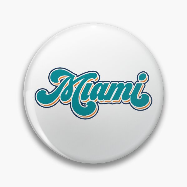 Item preview, Miami designed and sold by brianhillDESIGN.