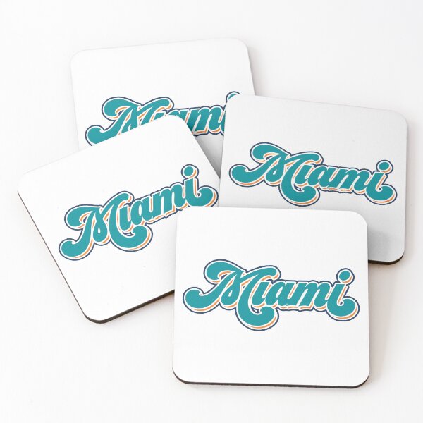 Item preview, Miami designed and sold by brianhillDESIGN.