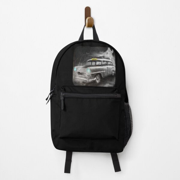 Item preview, CAR TAXI FOR GHOSTS designed and sold by PolishBrand.
