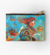 Gold Sea Studio Pouch