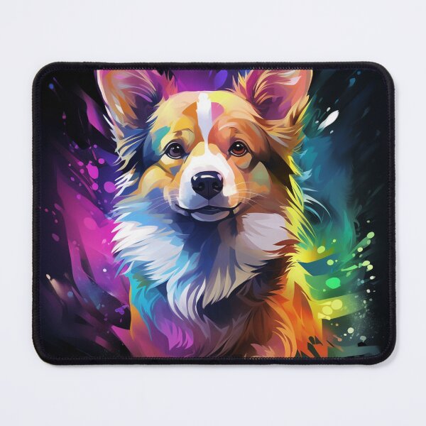 Item preview, Dogs in beauty color designed and sold by Bughra.
