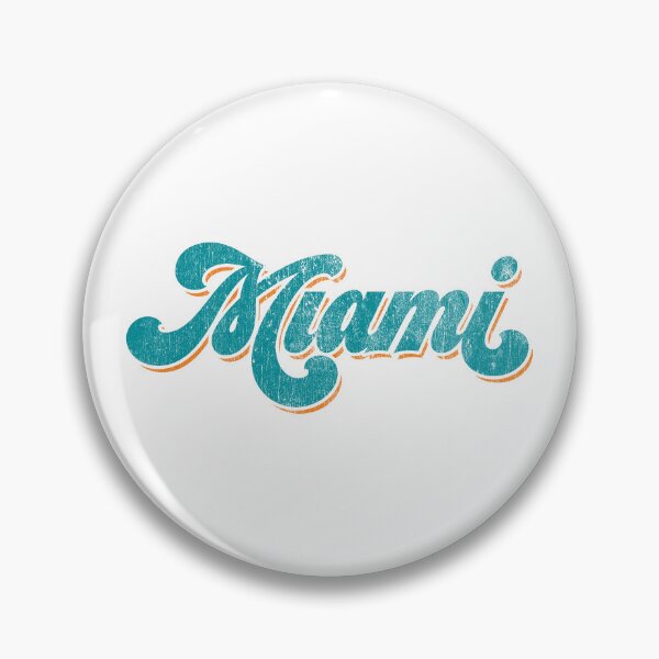 Item preview, Miami designed and sold by brianhillDESIGN.