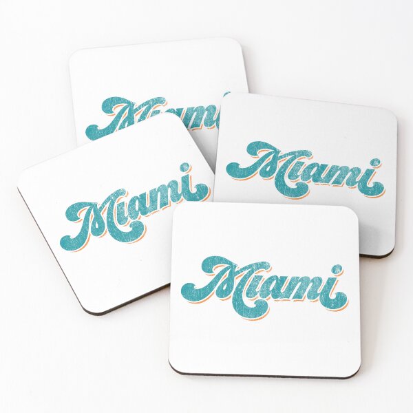 Item preview, Miami designed and sold by brianhillDESIGN.