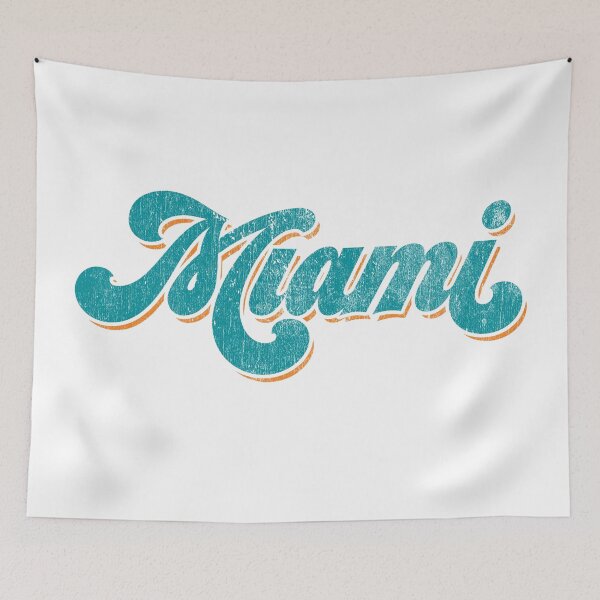 Item preview, Miami designed and sold by brianhillDESIGN.
