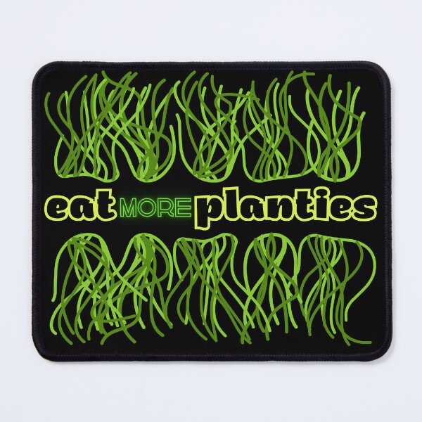 Item preview, Eat more plants designed and sold by wiecekedyta.