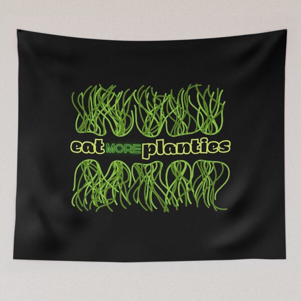 Item preview, Eat more plants designed and sold by wiecekedyta.
