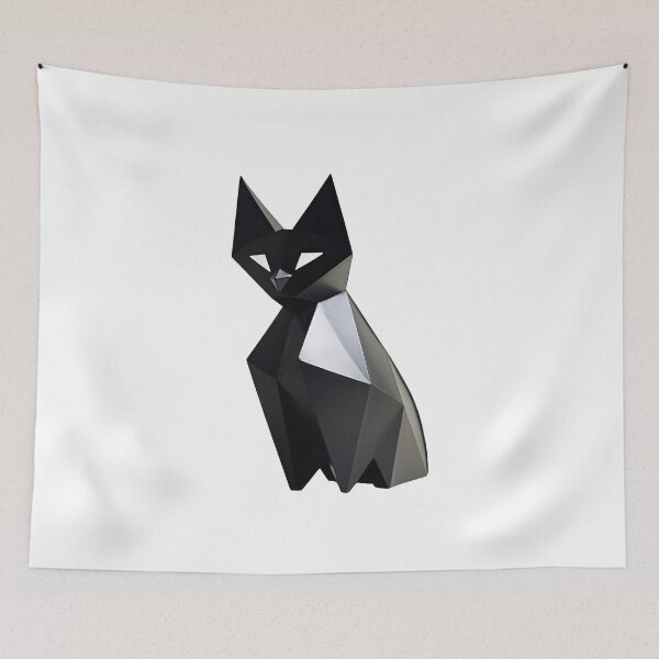 Item preview, BLACK CAT designed and sold by Ebuch007.