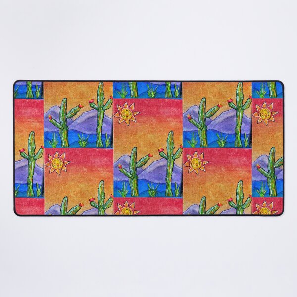Item preview, Colorful Colorado Cactus  designed and sold by MamaJsJoint.