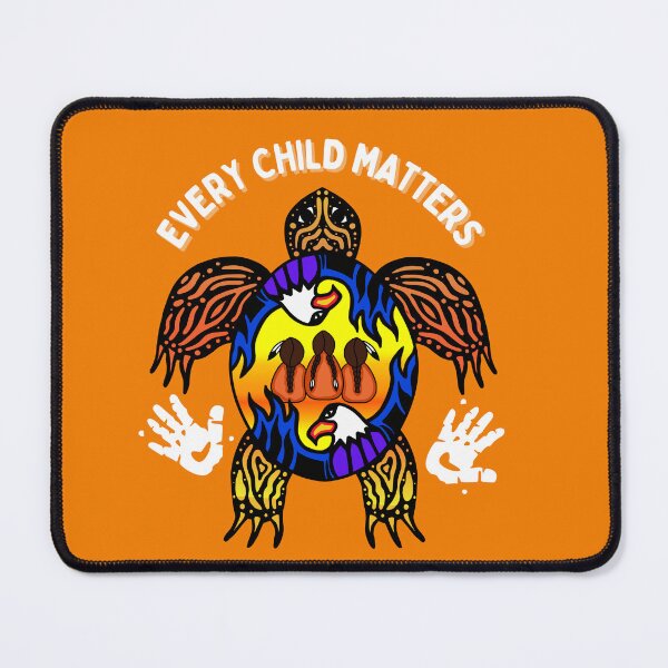 Item preview, Every Child Matters designed and sold by NierahhsDesigns.