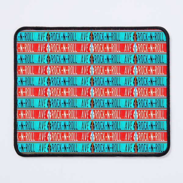 Item preview, Rock-N-Roll Ave. designed and sold by asphaltimages.