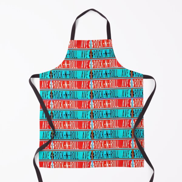 Item preview, Rock-N-Roll Ave. designed and sold by asphaltimages.
