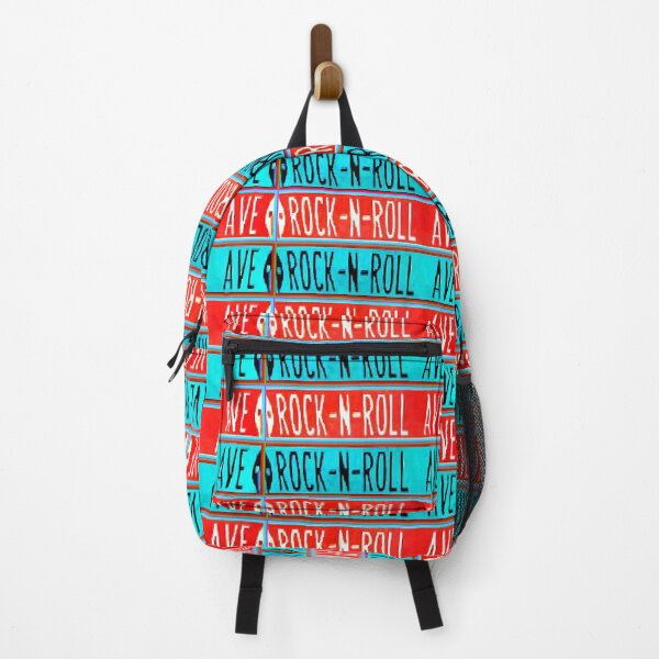 Item preview, Rock-N-Roll Ave. designed and sold by asphaltimages.
