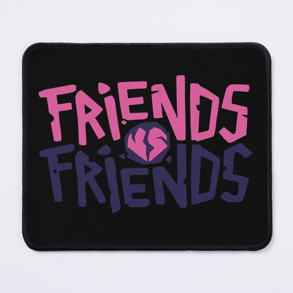 Item preview, Friends Vs Friends Logo designed and sold by MrYanYan.