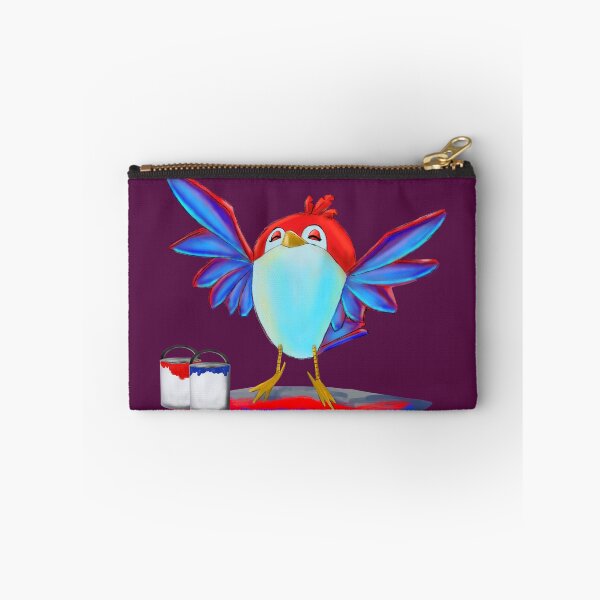 Item preview, Bird Repaint  designed and sold by rodoart.
