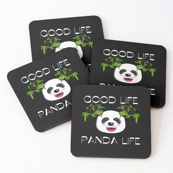Item preview, Kawaii Cute Panda Life designed and sold by AAcrew.
