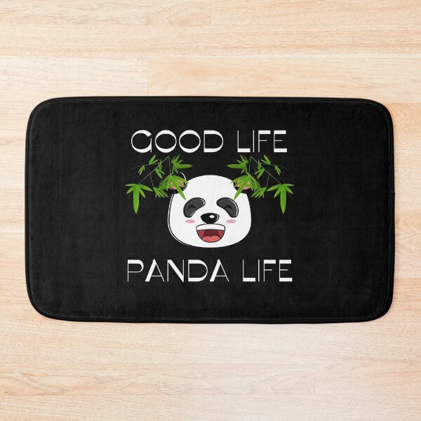 Item preview, Kawaii Cute Panda Life designed and sold by AAcrew.