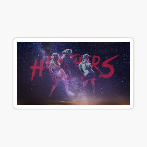 Item preview, Heathers: The Musical Galaxy designed and sold by jeremygay-mer.