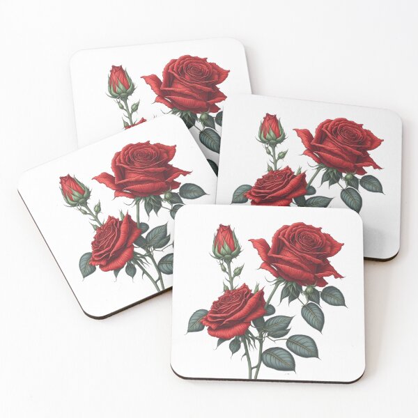 Item preview, Red Roses  designed and sold by Rislam.